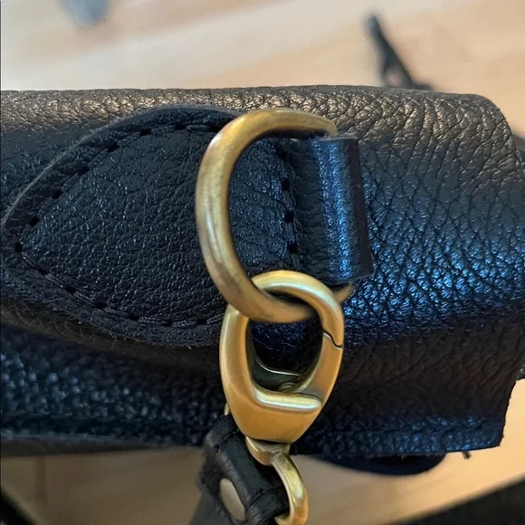 Portland Leather Lola Crossbody and Tassel - Picture 8 of 11